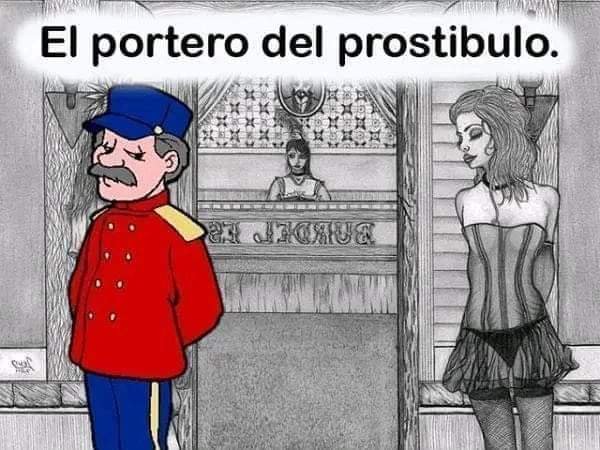 ▶️UNA HISTORIA QUE TE HARÁ PENSAR EN TODAS LAS OPORTUNIDADES QUE TE DA LA VIDA

No había en el pueblo peor trabajo que ser portero del prostíbulo.
¿Pero qué otra cosa podría hacer aquel hombre?