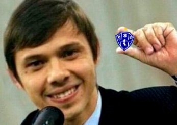 esturpombo's tweet photo. @PapatitulosPSC @goiasoficial Minúsculos kkkkkk ano que vem vcs voltam pra C https://t.co/DfnKiTN2HP