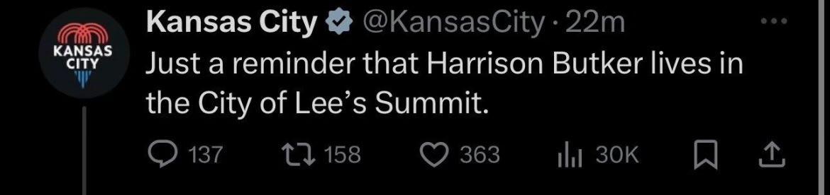 I hope he sues the shit out of you @KansasCity 

They want you hurt if you have a different opinion.

Prepare accordingly.