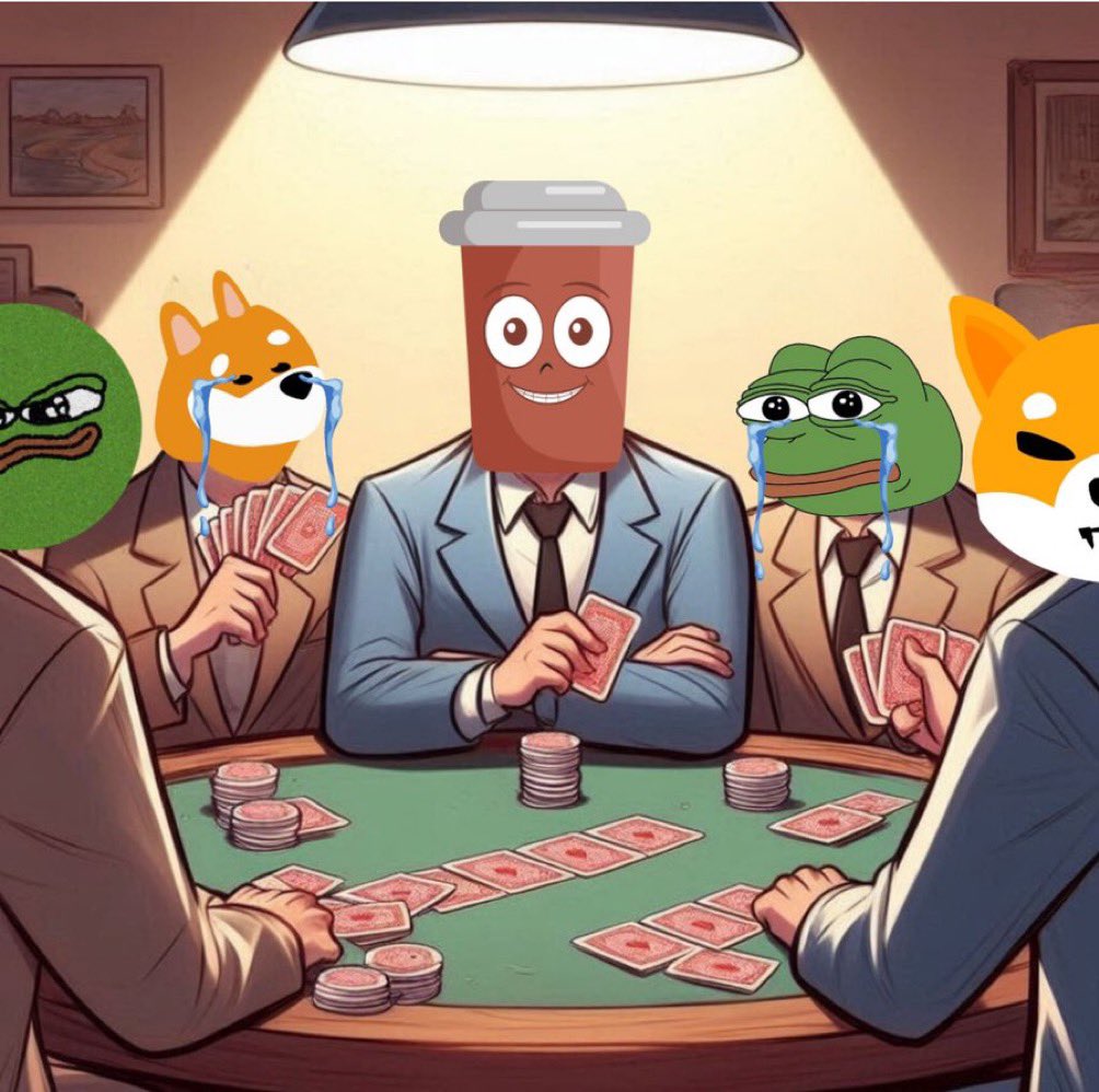 🎁 Celebrating Start Of #CAPPUCCINO

( The Next Potential 1000x Solana Meme Play Targetting The $79 Billion Coffee Market 🎯) 

20,000 FREE $CAP Tokens To Each User 🤑🤑🤑

Trading Begins Soon..

Follow <a href="/Cappuccino_meme/">$CAPPUCCINO</a> 

RT, Like &amp; Drop your Solana address

👇          👇