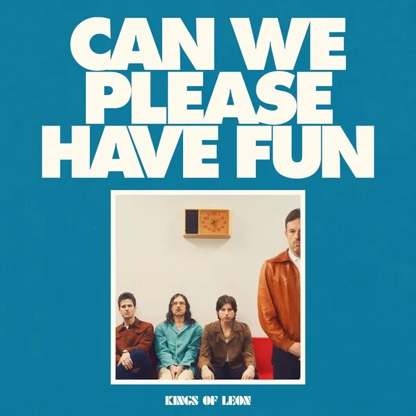 Kings Of Leon: Can We Please Have Fun - ★★

*Favorite Song

> Seen

Other notable tracks

> Ballerina Radio
> Actual Daydream
> M Television

#KingsOfLeon #CanWePleaseHaveFun #2024Music #NewMusic #NewRelease #AlternativeRock #IndieRock #CapitolRecords