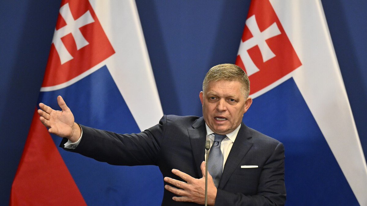 Slovakian Prime Minister Robert Fico was shot multiple times after a political event Wednesday afternoon, an episode of violence that punctuated his decades-long career in politics. (AP) His deputy prime minister Tomas Taraba later told the BBC he believed Fico would survive the