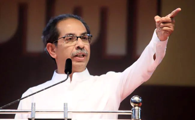 BIG STATEMENT BY UDDHAV THACKERAY🔥 “BJP Will Split On June 5, Modi Will No Longer Remain PM” Earlier, BJP used to claim opposition will split but since #ArvindKejriwal announced Modi’s retirement plan, #INDIA is hammering BJP on front foot Game On💥 #LokSabhaElections2024