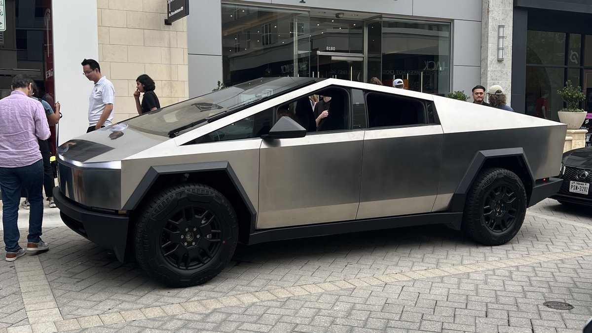 This Tesla Cybertruck costs $100,000...

But that's just the beginning.

Let me show you the hidden costs behind most of these 'luxury' vehicles:
