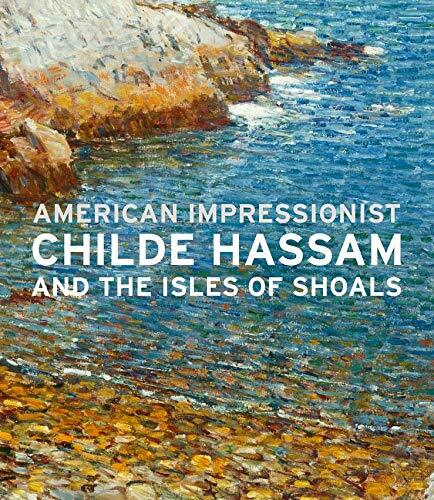 Book recommendation 🎨📖 American Impressionist: Childe Hassam and the Isles of Shoals amzn.to/3DY5u8J