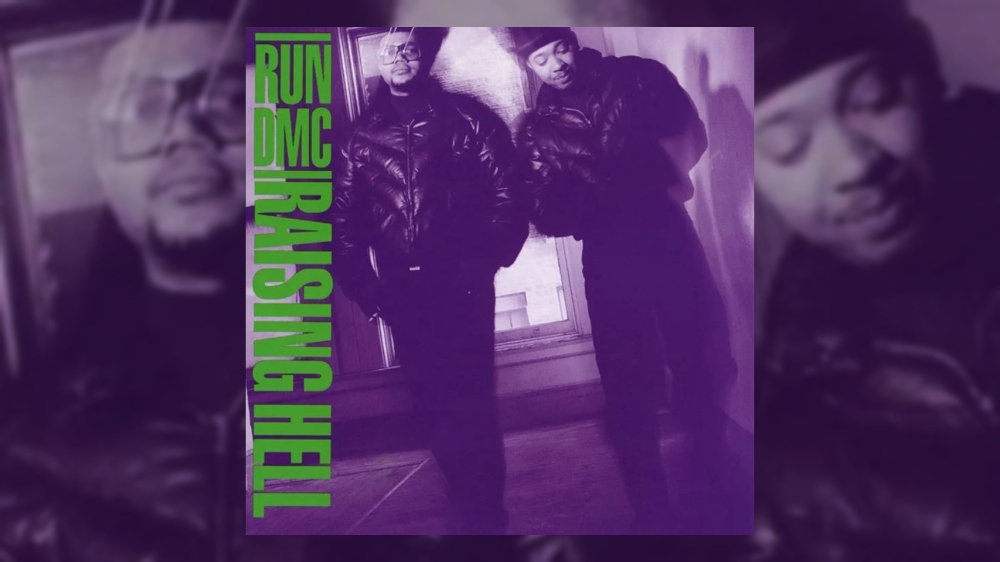 #RunDMC released 'Raising Hell' 38 years ago on May 15, 1986 album.ink/RunDMCrh