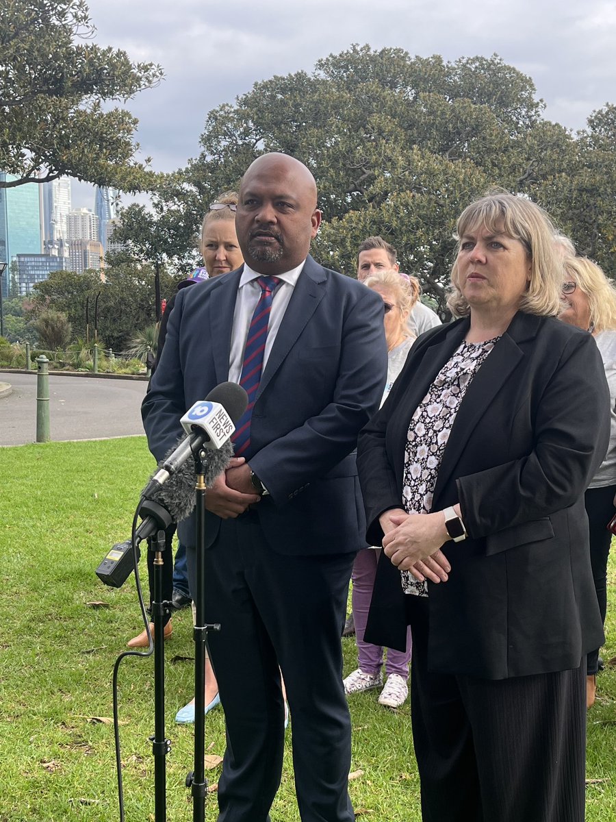 “We don’t have a level playing field where every child can get the support they need to succeed. NSW public schools are grappling with a $1.9B shortfall this year alone. It’s time for the PM to step up and lift the federal SRS share from the current 20% to 25% by 2028.” #auspol
