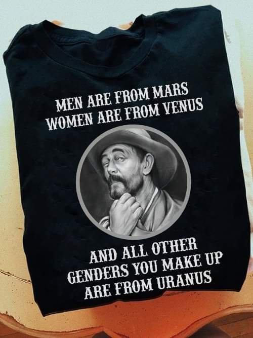 Uranus/Democrats.