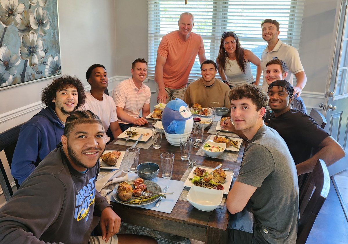 Graduation week = Senior Dinner.  1st class men groomed for the next chapters of a vibrant novel. Kole, T, Ky, Toony, O, Zip and Quinn... Special dudes.