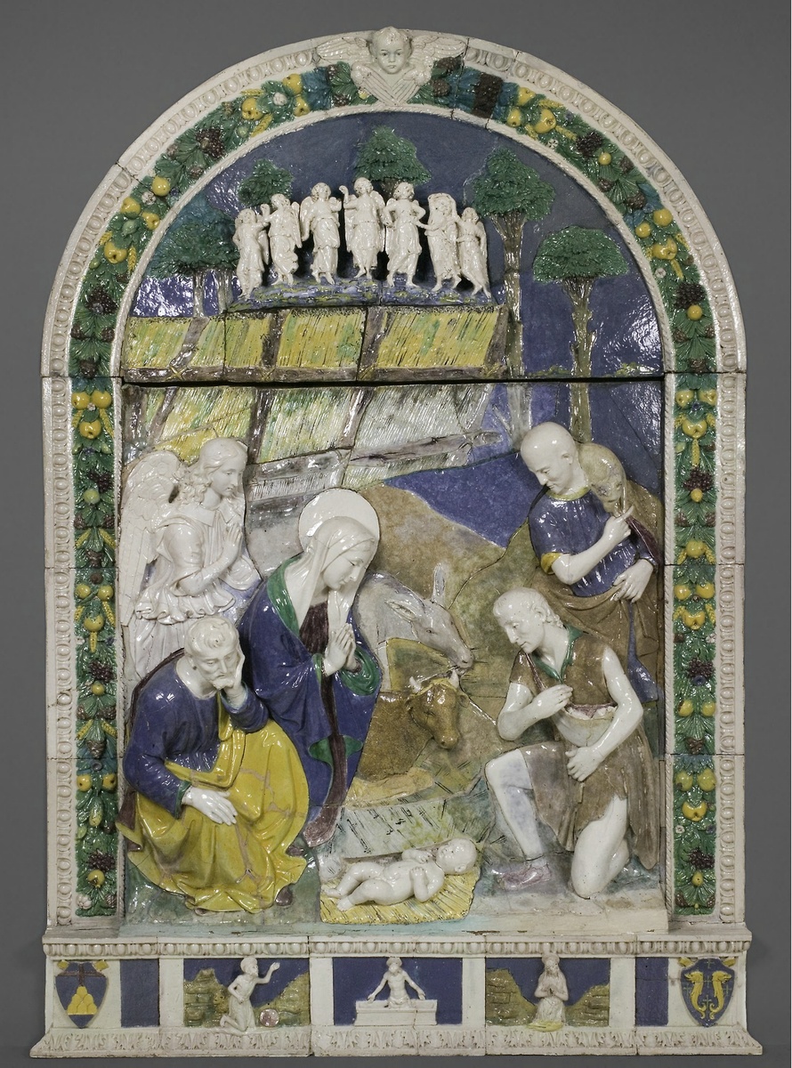 Adoration of the Shepherds artic.edu/artworks/12000/