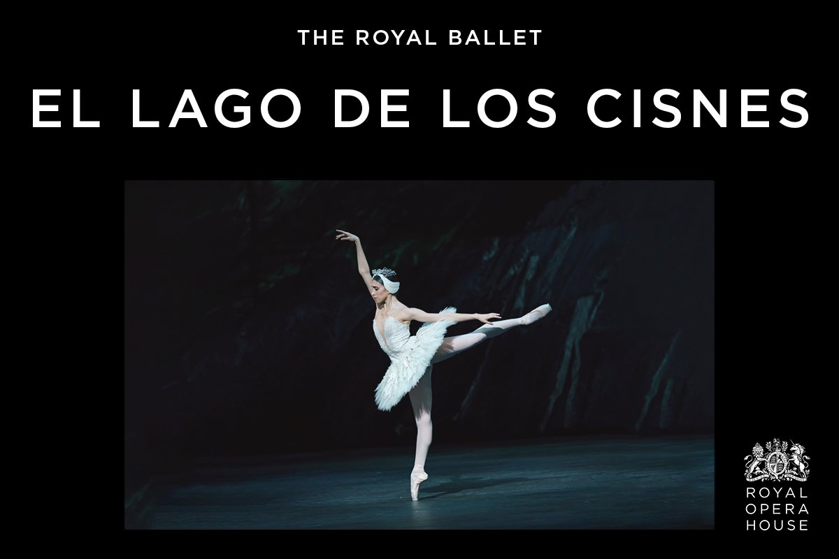 ¡Buenas noticias! The Royal Ballet en @CCLIDER Se anuncia la reactivación de la sala de Autor de @CinesUnidos en Centro Comercial LÍDER. Una programación permanente de lo mejor del séptimo arte. Los miércoles se lo dedicarán a la Opera, empezando con EL LAGO DE LOS CISNES