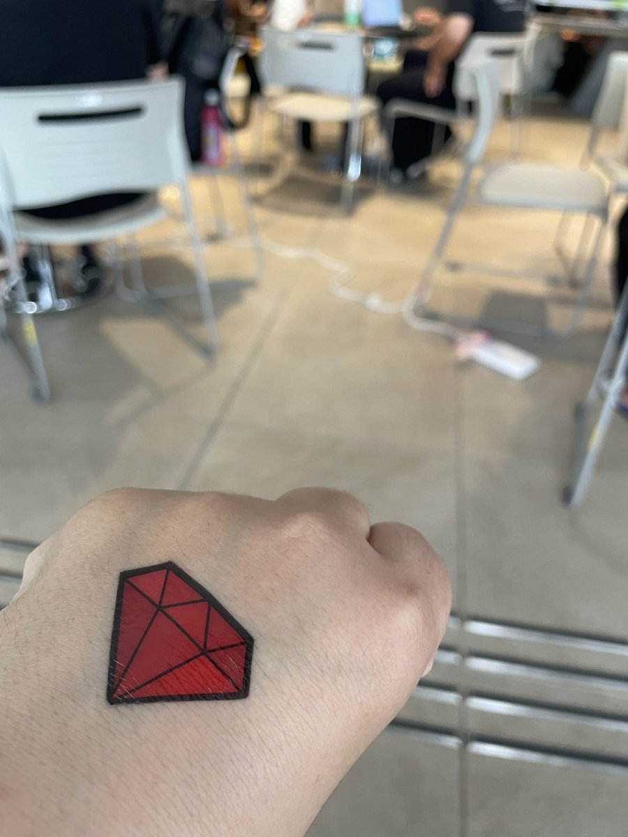 kuko's tweet image. #rubykaigi2024