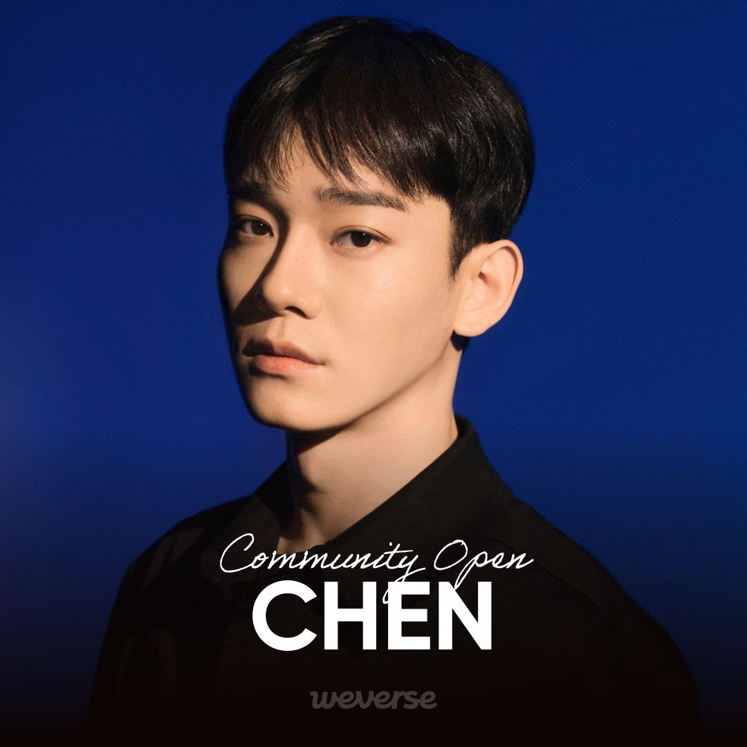 An irresistible vocalist whose powerful voice captivates all! #CHEN official fan community is now open on Weverse, for CHEN and EXO-L around the world🥰 Get connected with CHEN on #Weverse!💖 👉weverse.onelink.me/qt3S/8exb2zx9