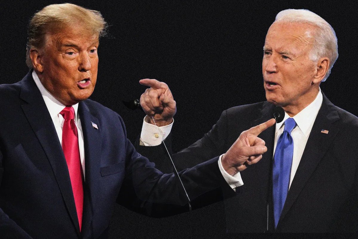 Do you support the Trump campaign has challenged Joe Biden to “one debate per month” for June–September? YES OR NO?