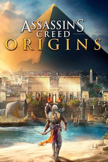 Qual é o seu Assassin’s Creed favorito?

Eu gosto muito do AC Origins. A cultura egípcia sempre foi um mistério pra mim e pra muitos. Usar as pirâmides da velha dinastia também como cenário dentro do jogo foi surpreendente, ainda mais com as teorias de Jean-Pierre Houdin sobre a