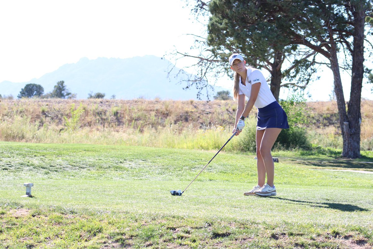 After round two at the NAIA National Championship in Silvis, Illinois at TPC Deere Run, Embry-Riddle sits in 8th place and has made the final cut to play in rounds three and four.  eraueagles.com/sports/wgolf/2…