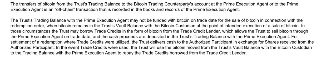 Blackrock can take as much Bitcoin as they want from Coinbase and the transaction is recorded off chain.

I'd like to see the all of the ETF's wallets.

Thanks Brian you massive cunt.
