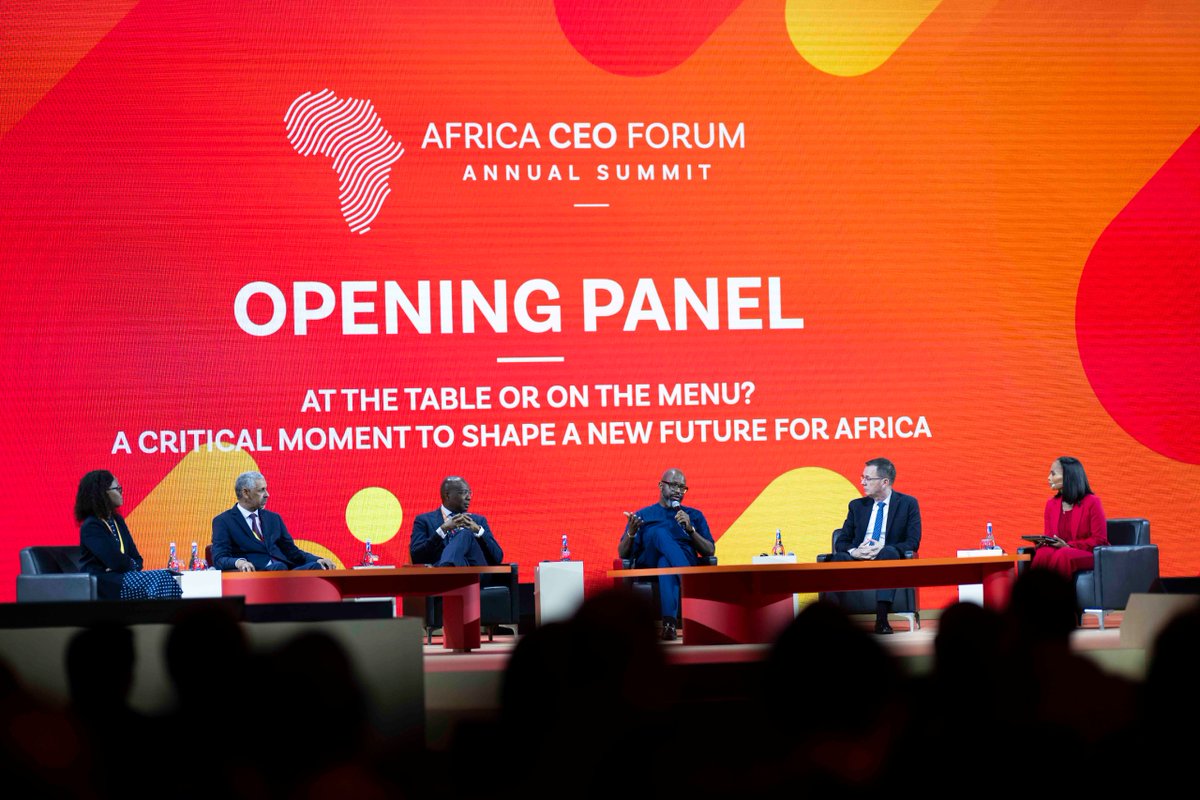 “The more united Africa is, the more productive our engagement with partners will become. Integration, for Africa’s business community, is an opportunity to grow our markets, and become more competitive. Africa does not have to ask for a seat at the table.” President Kagame |