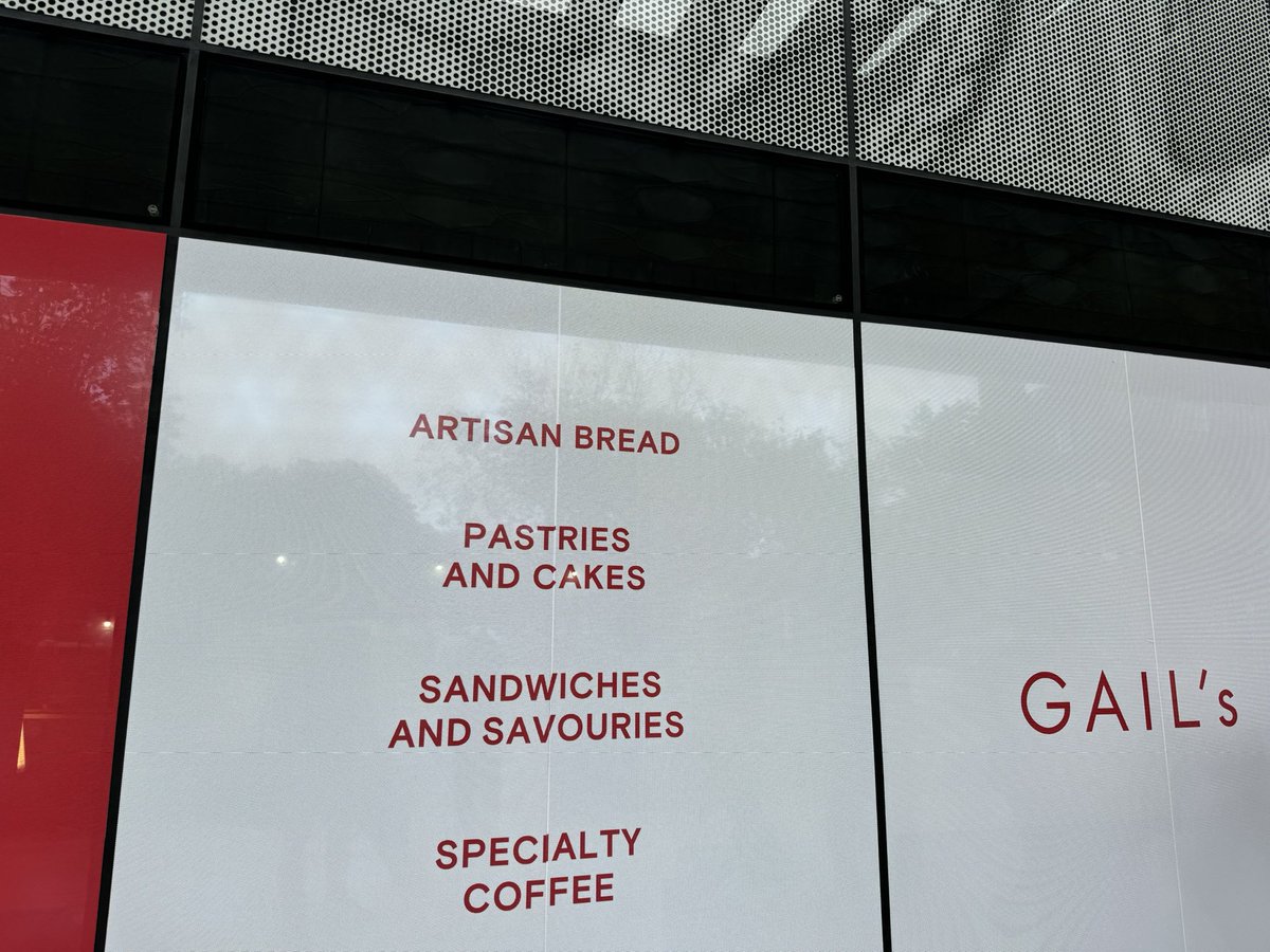 Gail’s at Woolwich is finally under construction! Thrilled you’re coming to SE18 @GAILsBakery