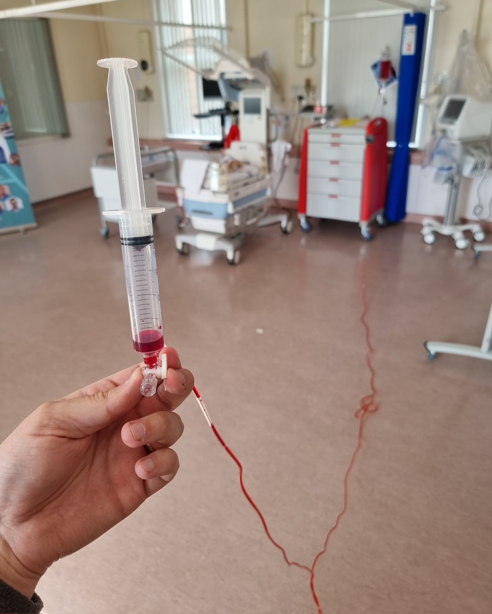 NeoSim Team (@neosimedrjms) on Twitter photo Our Neonatal Exchange Transfusion Course is running today! 🐥 In early to set up. This is the life of a Simulation & Education Fellow - playing with fake blood.... fingers stained pink for the next 3 weeks! 😂
#NeoTwitter #SimEd #MedEd <a href="/BelfastTrust/">Belfast Trust</a> Our Neonatal Exchange Transfusion Course is running today! 🐥 In early to set up. This is the life of a Simulation & Education Fellow - playing with fake blood.... fingers stained pink for the next 3 weeks! 😂
#NeoTwitter #SimEd #MedEd <a href="/BelfastTrust/">Belfast Trust</a>