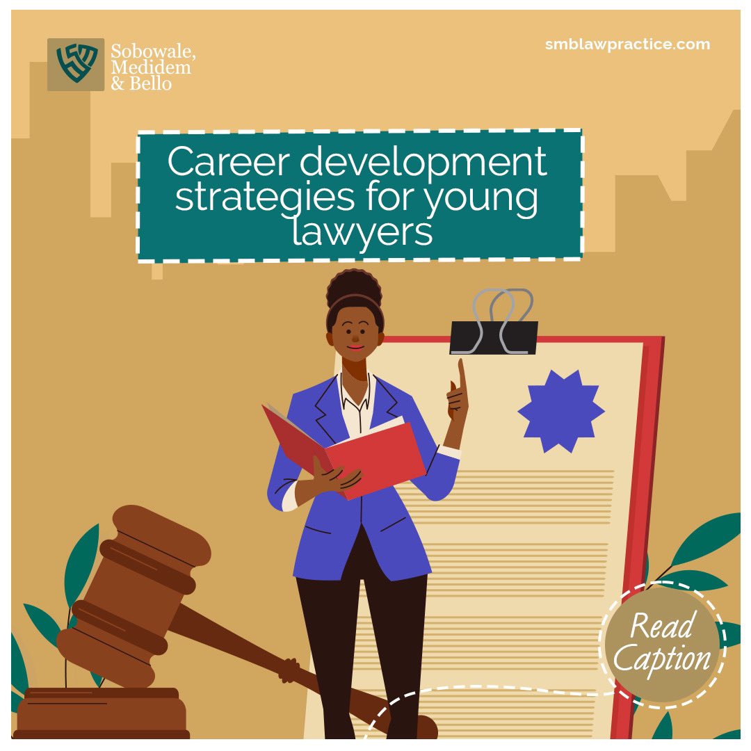 Dear Young Lawyer,
If you find yourself navigating the complexities of establishing your place in the legal profession, you’re not alone. Every seasoned lawyer was once in your shoes. 

#careertips #lawfirm #legal #young