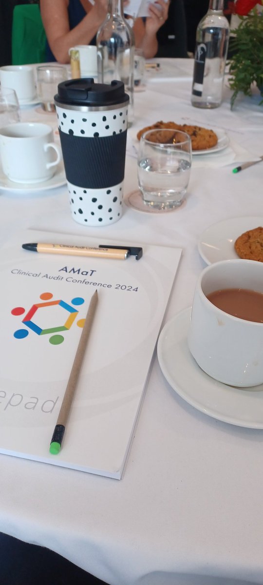 KazChad's tweet image. Our team are all ready for the Clinical Audit AMAT Conference @TrackedbyAMaT @WWL_CA #amat24