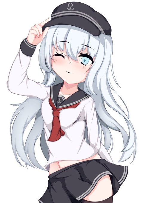 🧢「司令官、お疲れっ」
雨上がり、外はきれいな虹がかかっている。せっかくだし、炭酸水でも買いに出かけようかな 