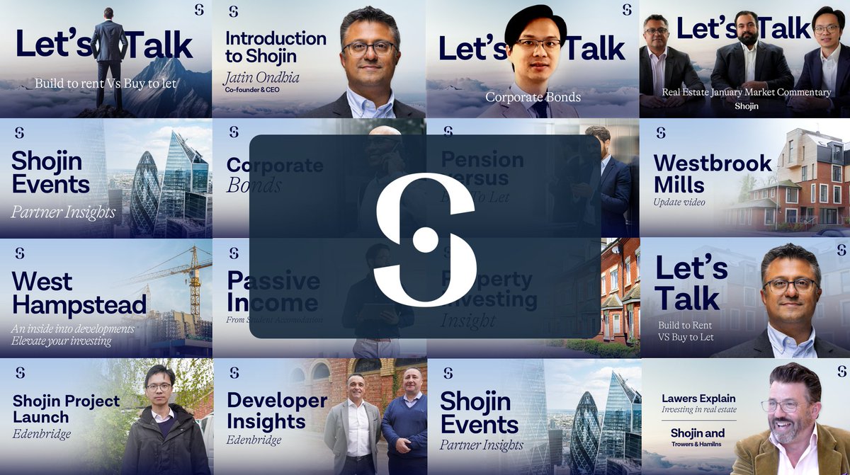 Don't miss a beat! Stay up to date with all of Shojin's video content by subscribing to our YouTube channel! Click the link below to check it out:
bit.ly/3wzFTCc