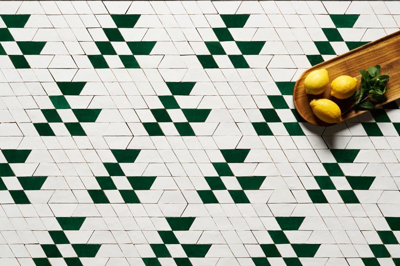 handcrafted mediterránea tiles embrace andalusian geometries and hues buff.ly/3UJyjNt