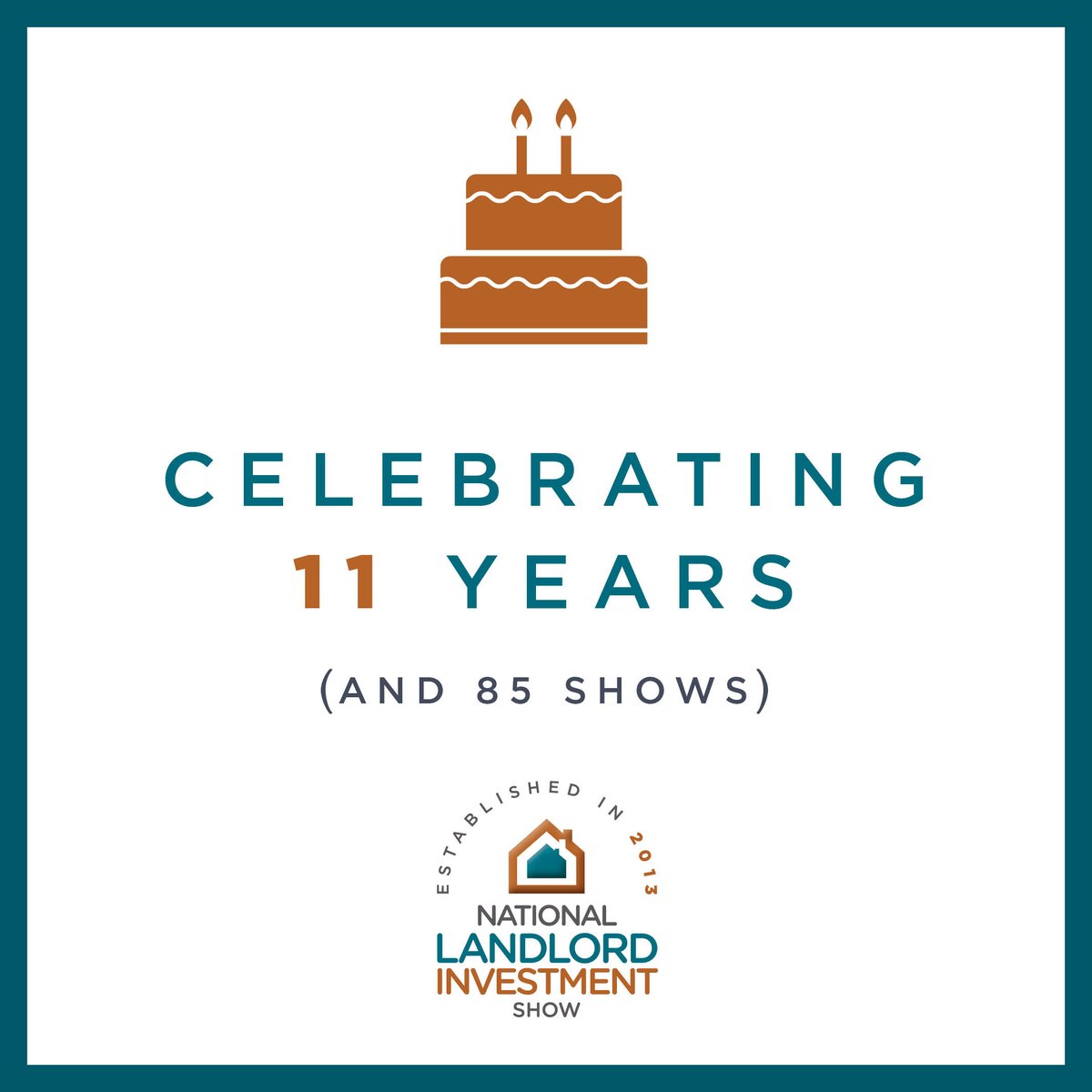 11 years and 85 shows ... time has flown by! 11 years to the date since our first ever show in Croydon, 16 May 2013. Our amazing show in Birmingham yesterday was the icing on the cake! Thank you to everybody who has been involved in the journey! tinyurl.com/3vbvz96w 🎂1⃣1⃣🎂