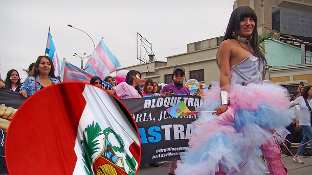 The Peruvian government has officially classified transgender, nonbinary and intersex people as “mentally ill.”