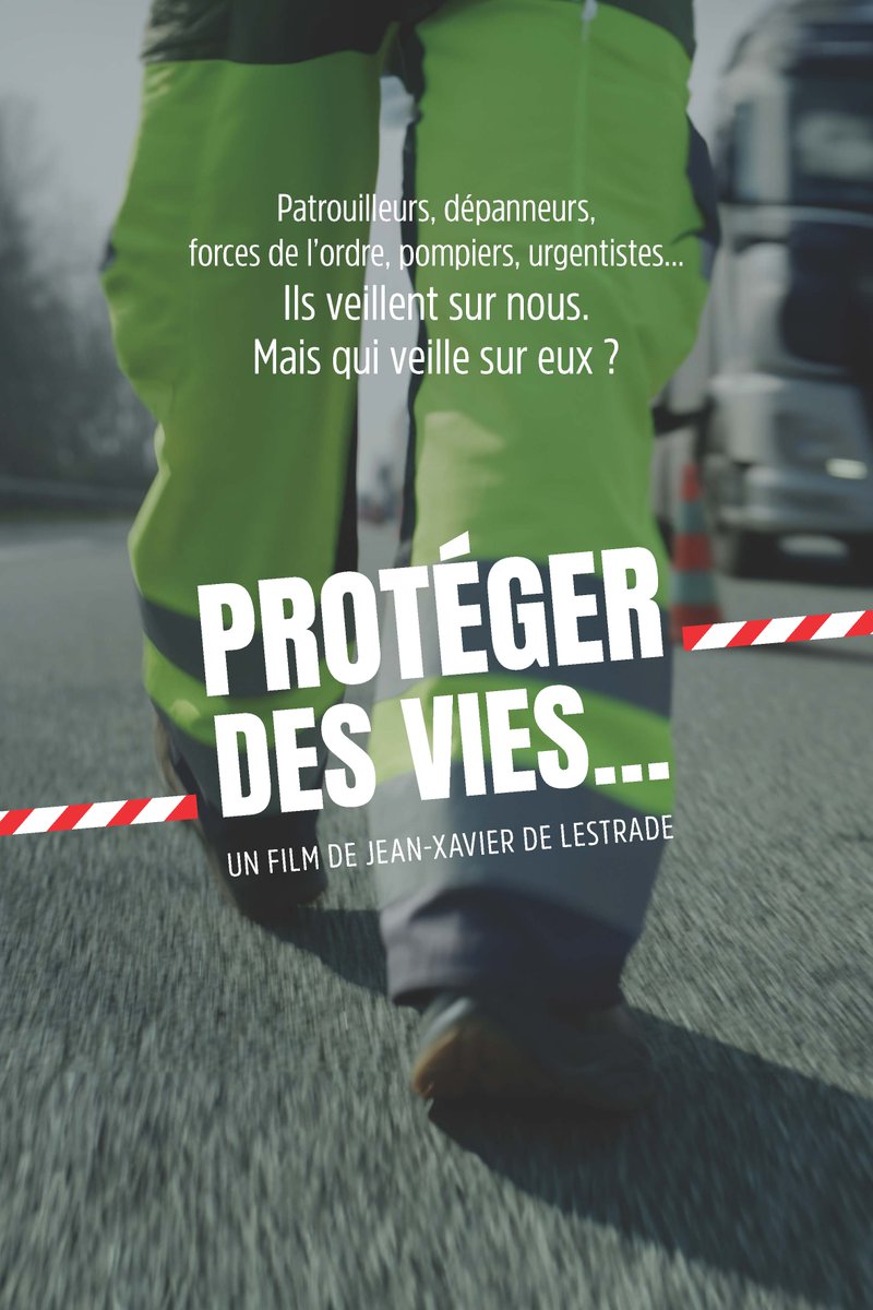 [#SECURITEROUTIERE]
⚠️Découvrez la campagne dédiée à la sécurité des intervenants de la route.
▶️Alerter sur les risques encourus par ces professionnels et promouvoir le réflexe de sécurité : « Je ralentis, je m’écarte, j’évite le pire ».
 📽️youtu.be/U0eD-Sg1S_4?fe…