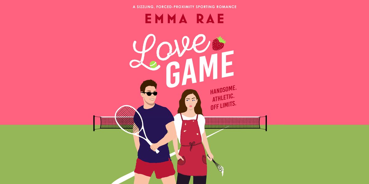 Can a player on the court be a keeper at home? Wishing @ECScullion a very Happy Publication Day for her spicy, unputdownable sports romance - out today in ebook and paperback! geni.us/N1Tq