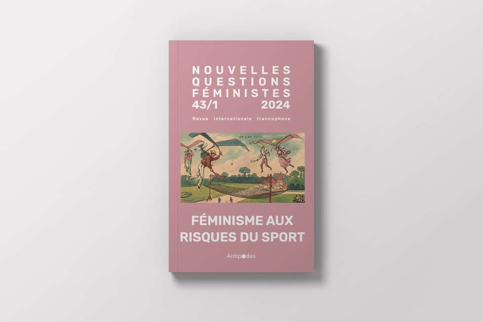 En cette année des Jeux Olympiques, la revue Nouvelles Questions Féministes s’intéresse dans son dernier numéro au « Féminisme aux risques du sport ».

Quelles sont les conséquences de la compétition sportive sur les relations humaines, ou sur les corps ?hetsl.ch/actualites/det…