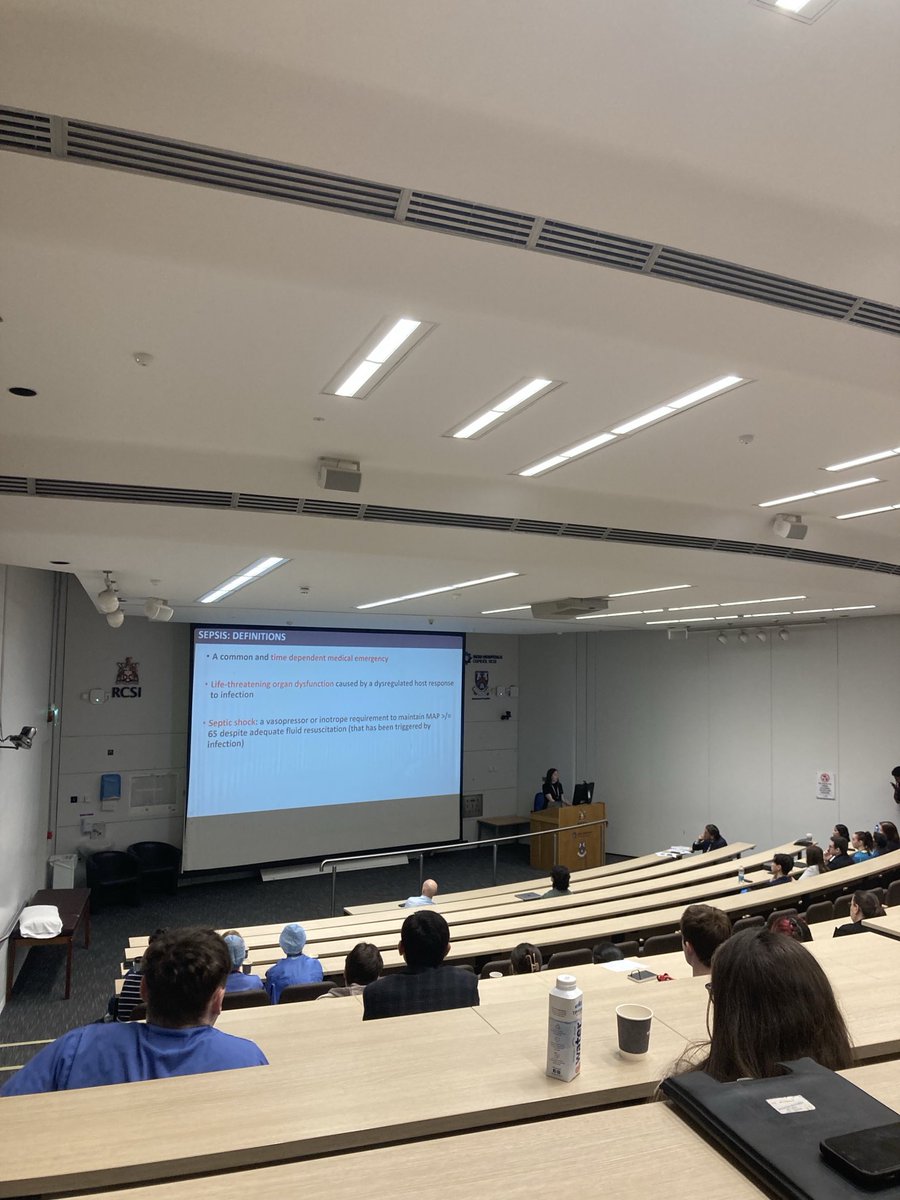 kate costelloe (@costelloekate) on Twitter photo Great case presentation at surgical grand rounds by Ciara reinforcing importance of early sepsis screening #sepsisform #sepsis6 ongoing review #INEWS #labs #clinical judgement <a href="/Beaumont_Dublin/">Beaumont Hospital</a> <a href="/linfitz2010/">Linda Fitzpatrick</a> @connolly_sinead <a href="/RCSI_Micro/">RCSI Clinical Microbiology</a> Great case presentation at surgical grand rounds by Ciara reinforcing importance of early sepsis screening #sepsisform #sepsis6 ongoing review #INEWS #labs #clinical judgement <a href="/Beaumont_Dublin/">Beaumont Hospital</a> <a href="/linfitz2010/">Linda Fitzpatrick</a> @connolly_sinead <a href="/RCSI_Micro/">RCSI Clinical Microbiology</a>