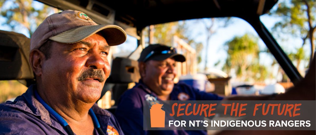Do you live in the NT? If you do then sign this petition at the link below to back in Territory Indigenous Rangers by backing an extension of the Territory Aboriginal Ranger Grants program for another four years. You know it makes sense! ✊🏾✊🏾✊🏼✊🏼 countryneedspeople.org.au/territoryrange…