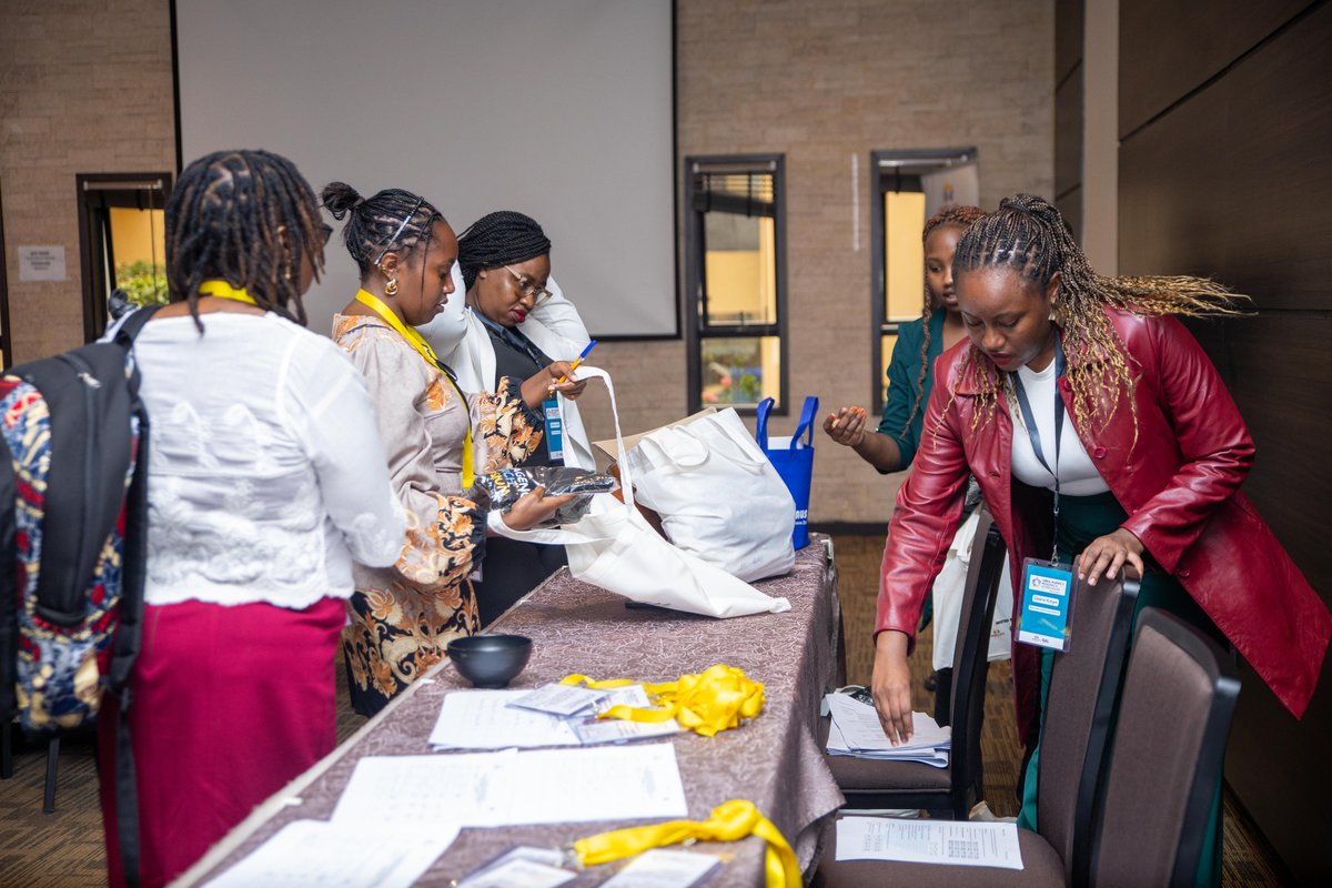 #Day1 of the Girls Agency Research Symposium was a success! We held learning lab sessions to share with the participants the results from the AGAS study, and conducted focus group discussions to refine the survey based on observations. #AgencySymposium24 #AMPLIFYHer