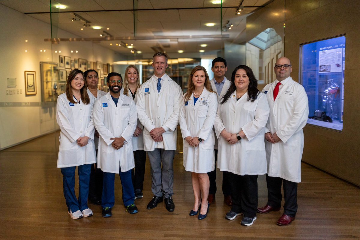 Baylor College of Medicine Thoracic Surgery Division @BCM_Surgery bringing solutions and innovation to patients in the most personal way. Houston, TX (713) 798-LUNG #thoracicsurgery #lungcancer #esophagealcancer #mesothelioma