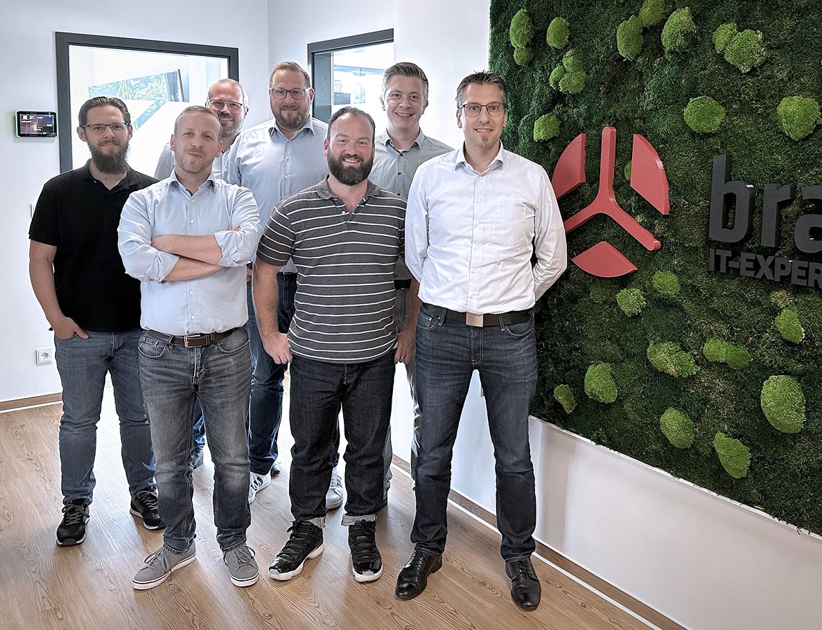 Starke Partnerschaften mit innovativen Herstellern aufbauen, geht auch über 16000 km Entfernung &amp; mit 10 Std. Zeitunterschied. Gestern konnten wir <a href="/david_obrien/">David O'Brien (he/him)</a> von #ARGOS wieder persönlich treffen und wertvolle Themen rund um das Thema Cloud Security austauschen. #braincon