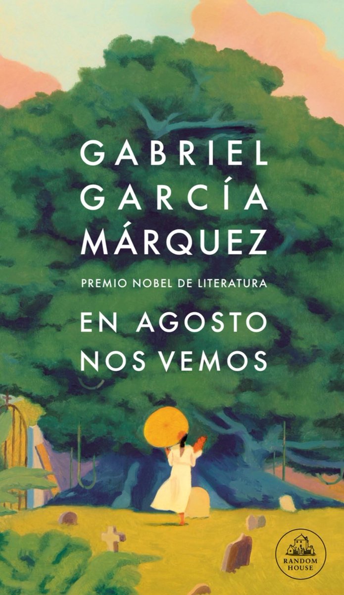 #Reseña de esta magnífica novela en el #BlogLiterario Litenatura: litenatura.blogspot.com/2024/05/resena… #GarcíaMárquez #PremioNobel #Literatura #Novela