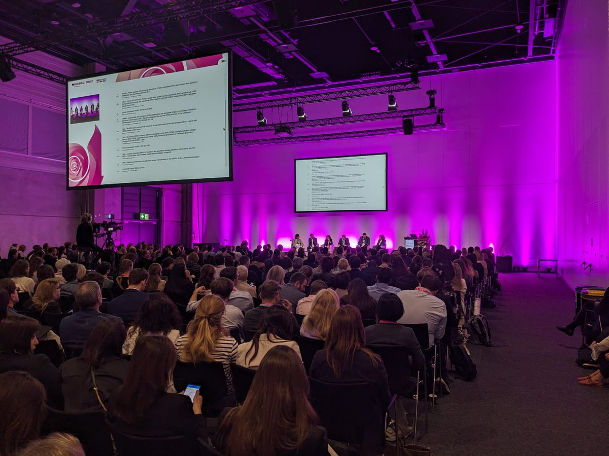 SOLTI #cancerresearch (@_solti) on Twitter photo SOLTI is stealing the show at #ESMOBREAST24 :)
<a href="/CristinaSaura3/">Cristina Saura</a> <a href="/MOliveira_MD/">Mafalda Oliveira</a> <a href="/G_Villacampa/">Guillermo Villacampa</a>
#beSOLTI <a href="/VHIO/">Vall d’Hebron Institute of Oncology (VHIO)</a> SOLTI is stealing the show at #ESMOBREAST24 :)
<a href="/CristinaSaura3/">Cristina Saura</a> <a href="/MOliveira_MD/">Mafalda Oliveira</a> <a href="/G_Villacampa/">Guillermo Villacampa</a>
#beSOLTI <a href="/VHIO/">Vall d’Hebron Institute of Oncology (VHIO)</a>