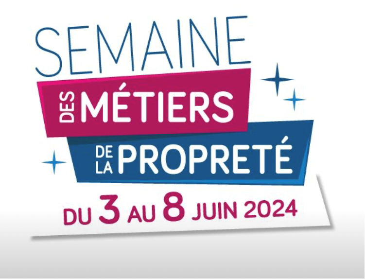 [SAVE THE DATE] Le Monde de la Propreté vous donne rendez-vous pour la nouvelle édition de la semaine des métiers de la #Propreté du 3 au 8 juin sur tout le territoire. 
Pour venir rencontrer nos professionnels et rejoindre notre secteur rendez-vous sur : metiers-proprete.com/semaine-metier…