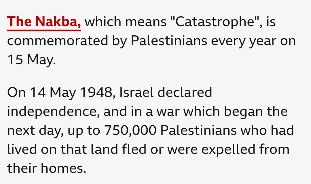 Dear @bbcnews

Why are you spreading lies?

This image from your news article on the Victoria State keffiyeh ban.

But 100,000s of Arab Palestinians had gone long before May. This is a fact.

Some driven out by irregular Arab forces who invaded by January. Also a fact.

Why lie?