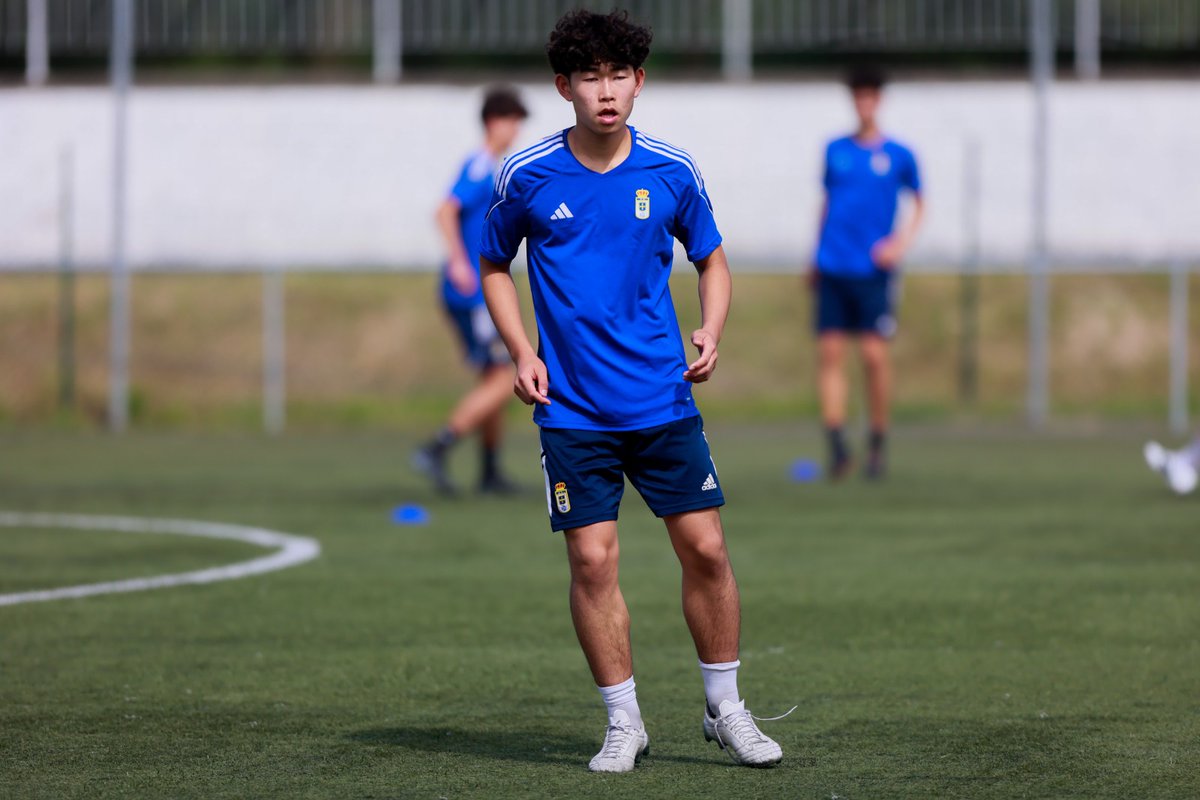 KIDS WHEN THEY ARRIVED, BOYS ALONG THE WAY AND MEN IN THE MAKING👔

Impressed to say the least. That's how we feel about the development achieved by both players at ⚽@RealOviedo Academy and the maturity they are showing.

#youthdevelopment #RealOviedo #CanteraRO

#VamosWakatake