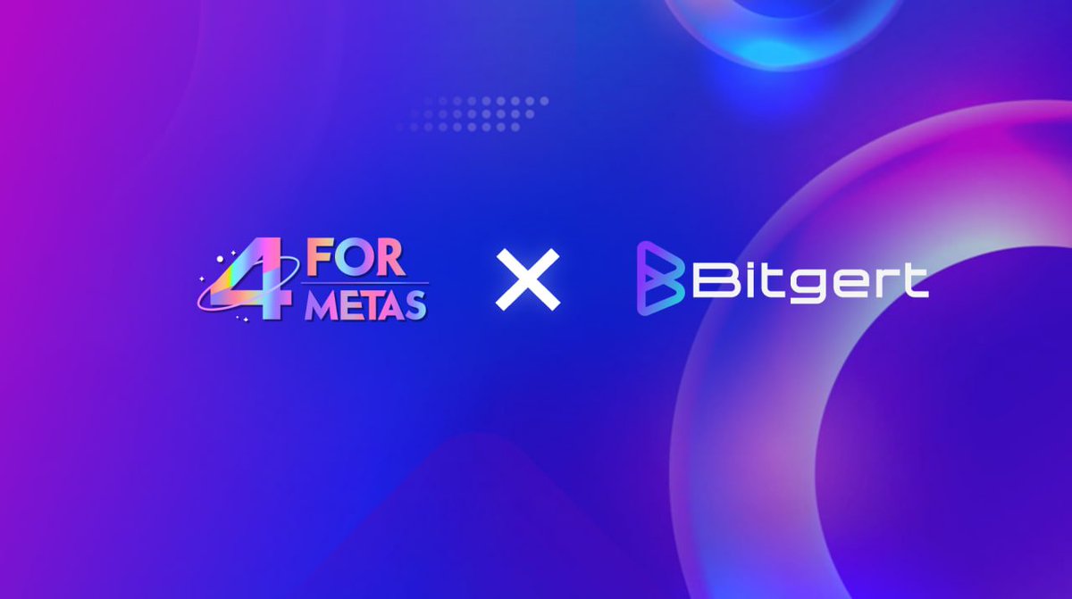 🚀 Exciting news! 4Metas has announced a collaboration with @bitgertbrise. 🤝 Bitgert is a rapidly expanding crypto project boasting a gas-fee-free blockchain, CEX, and much more! Stay tuned for innovative projects coming your way! #PartnershipGoals #CryptoCommunity 🔥💼