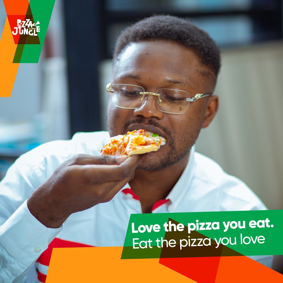 Any time any day 🤩🤩

#Pizzajungle #Pizza #thursday