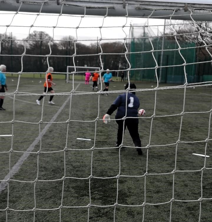 Eight #Essex Women’s #WalkingFootball League teams are competing in a thrilling spectacle, with each side bringing their unique style and approach to the game: bit.ly/ECWWFL24 #EssexFootball