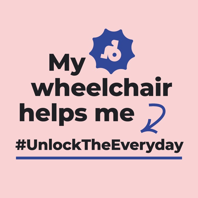 A wheelchair is a constant companion in the journey of life. It gives the freedom to explore, engage, and enjoy every day to its fullest. With it, people can turn obstacles into opportunities and #UnlockTheEveryday🦽♿ #Wheelchair #Inclusion unlocktheeveryday.org