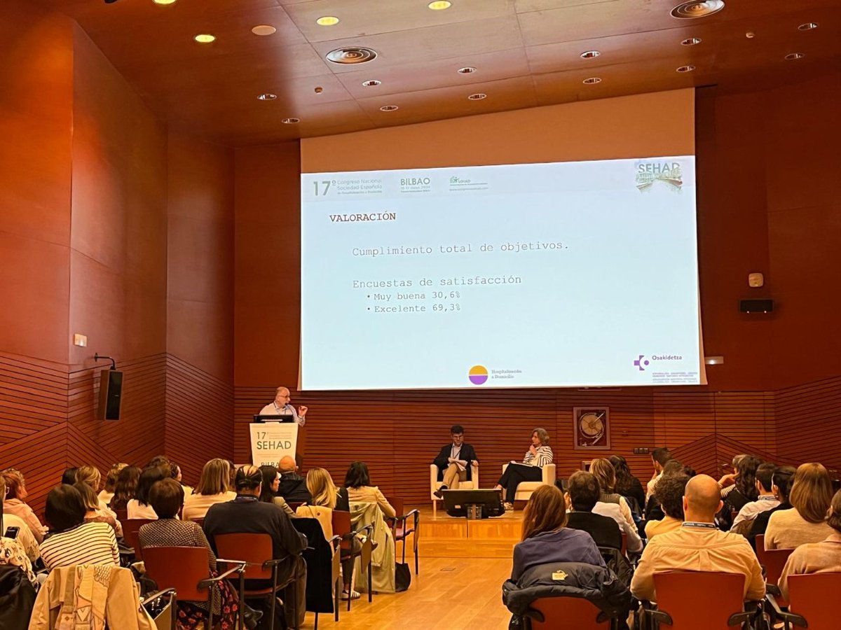 Comenzamos la jornada de hoy con la Sesión de Comunicaciones Orales 👉𝐄𝐧𝐟𝐞𝐫𝐦𝐞𝐝𝐚𝐝𝐞𝐬 𝐢𝐧𝐟𝐞𝐜𝐜𝐢𝐨𝐬𝐚𝐬-𝐓𝐀𝐃𝐄-𝐓𝐞𝐫𝐚𝐩𝐢𝐚𝐬 𝐢𝐧𝐭𝐫𝐚𝐯𝐞𝐧𝐨𝐬𝐚𝐬/𝐎𝐭𝐫𝐨𝐬, moderada por David Nicolás Ocejo (H. Clinic de Barcelona) y Gloria Bonet (H. Germans Trias i Pujol)