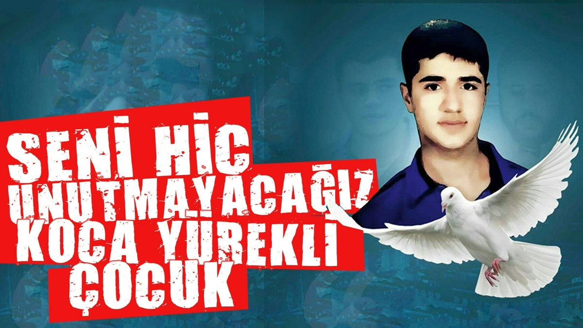 Yasin Börü ve 3 arkadaşı kurban eti dağıtırken 6 8 Ekim Olayları'nda (Kobani Terör Kalkışması) HDP'nin sokağa çağrısıyla başlayan provokasyonlar sırasında terör yanlısı bir grup tarafından katledildi... Unutmadık, unutmayacağız....